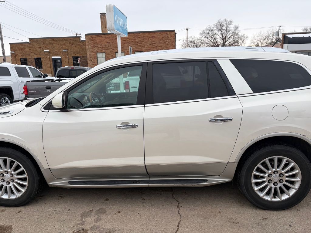 2012 Buick Enclave Image 6