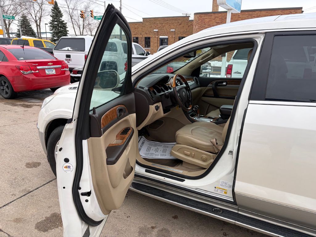 2012 Buick Enclave Image 7