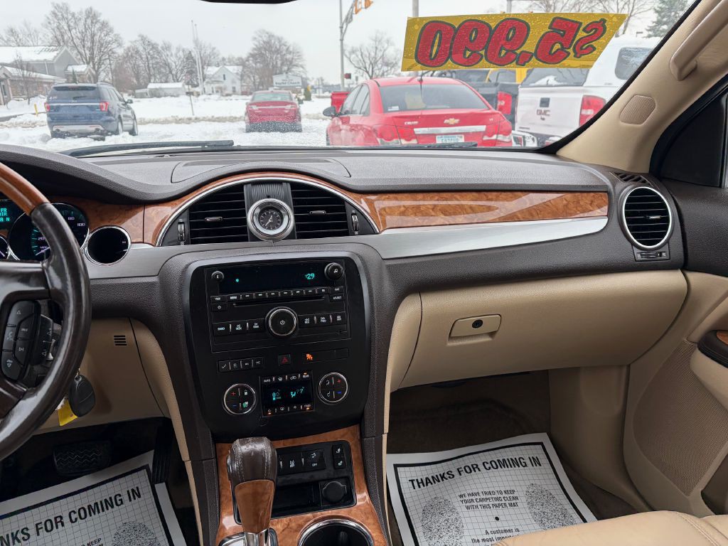 2012 Buick Enclave Image 12