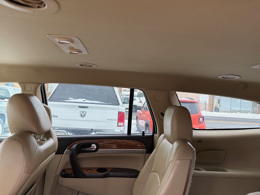 2012 Buick Enclave Image 14