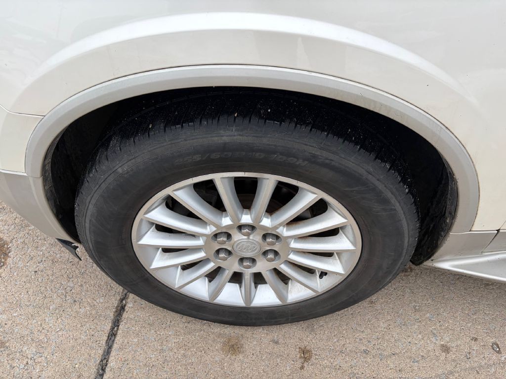 2012 Buick Enclave Image 15