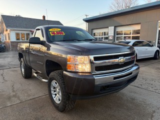 Image for 2011 Chevrolet Silverado 1500  ID: 7035832