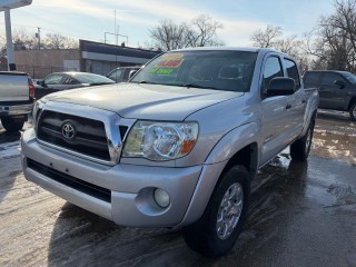 Image for 2008 Toyota Tacoma Double Cab Prerunner ID: 7038984