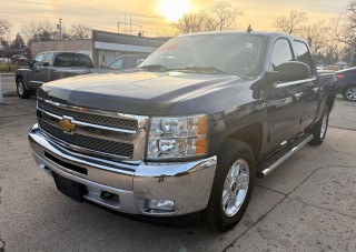 Image for 2013 Chevrolet Silverado 1500 LT ID: 7040646