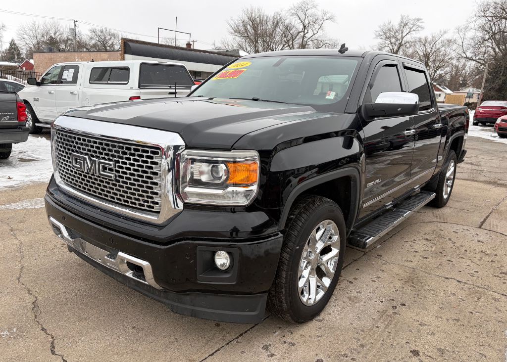 2014 GMC Sierra Image 1