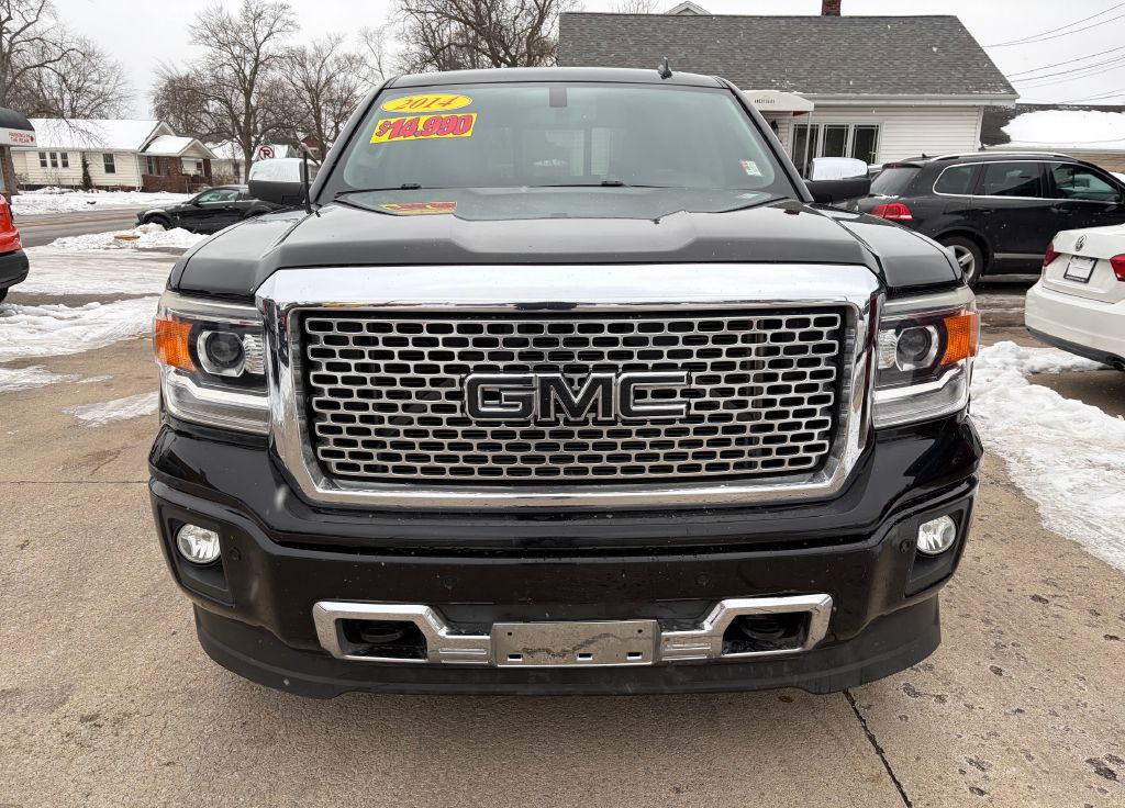 2014 GMC Sierra Image 2