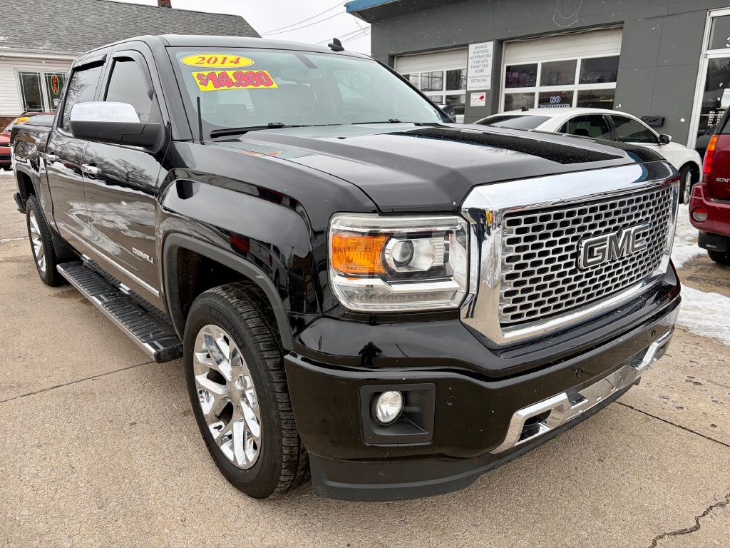 2014 GMC Sierra Image 3