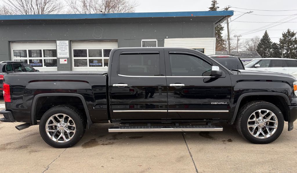 2014 GMC Sierra Image 4