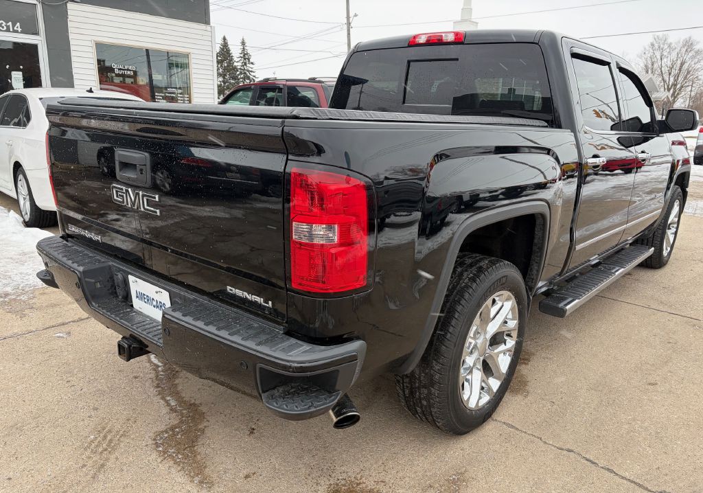 2014 GMC Sierra Image 5