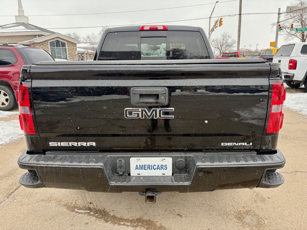 2014 GMC Sierra Image 6