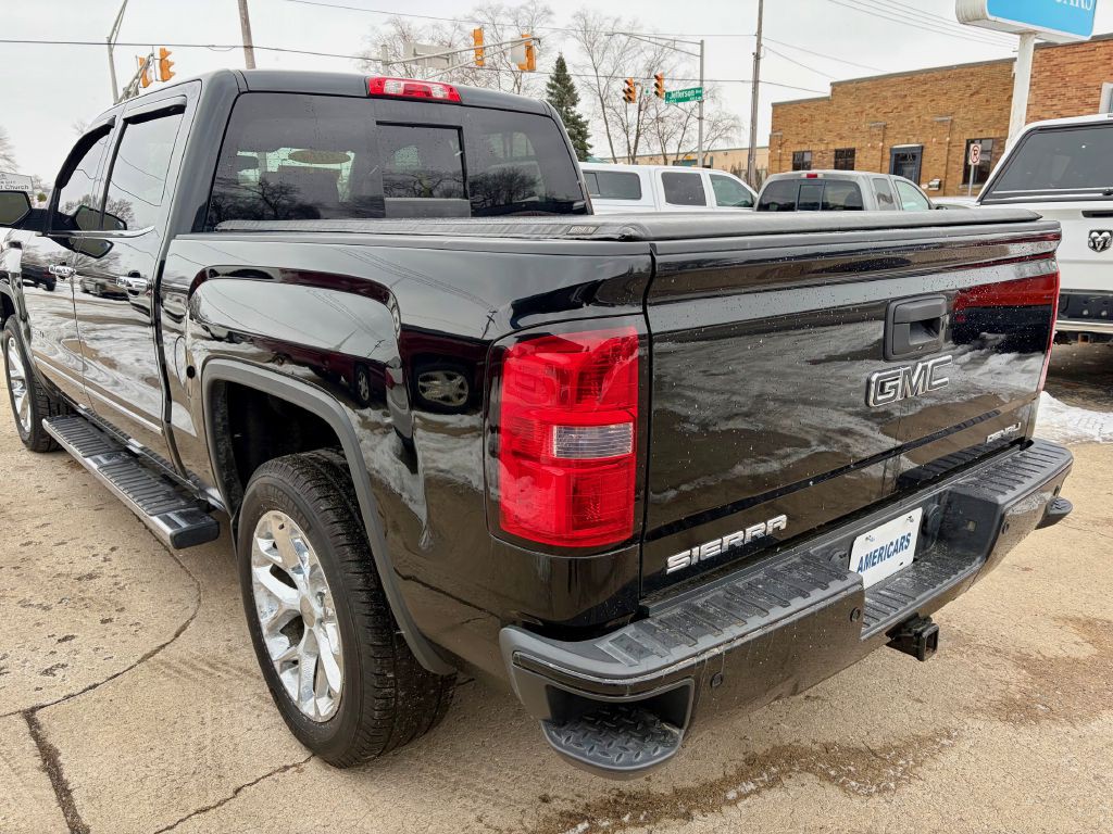 2014 GMC Sierra Image 7