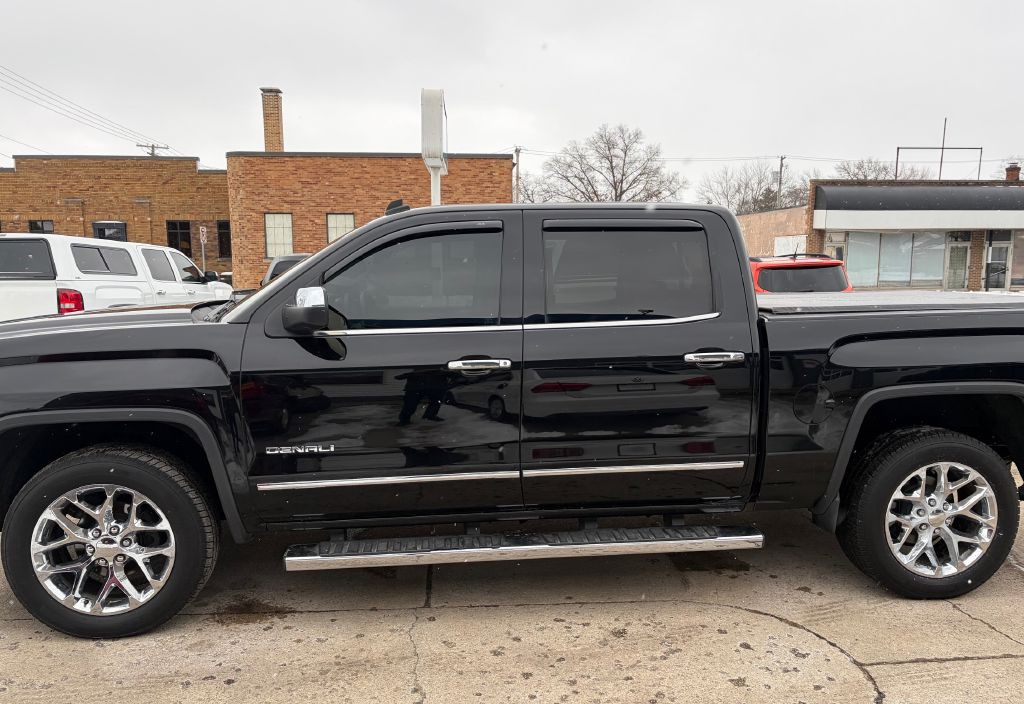 2014 GMC Sierra Image 8