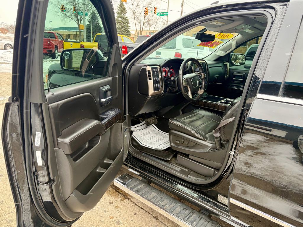 2014 GMC Sierra Image 9