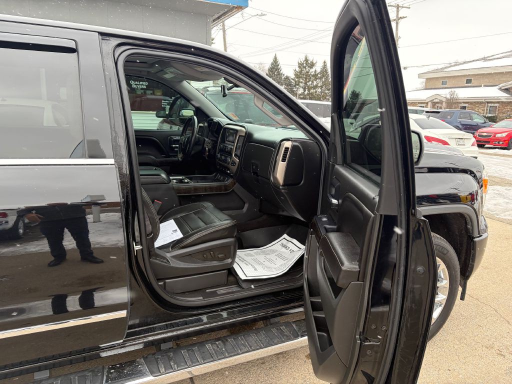 2014 GMC Sierra Image 11