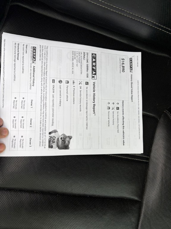 2014 GMC Sierra Image 13