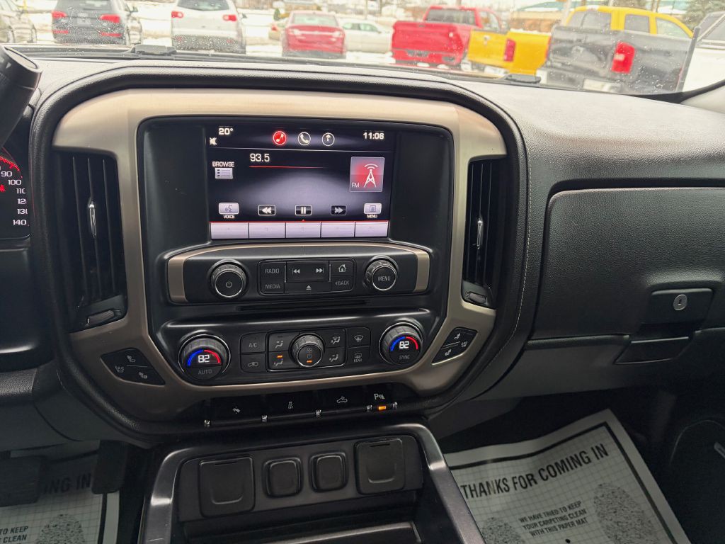 2014 GMC Sierra Image 15