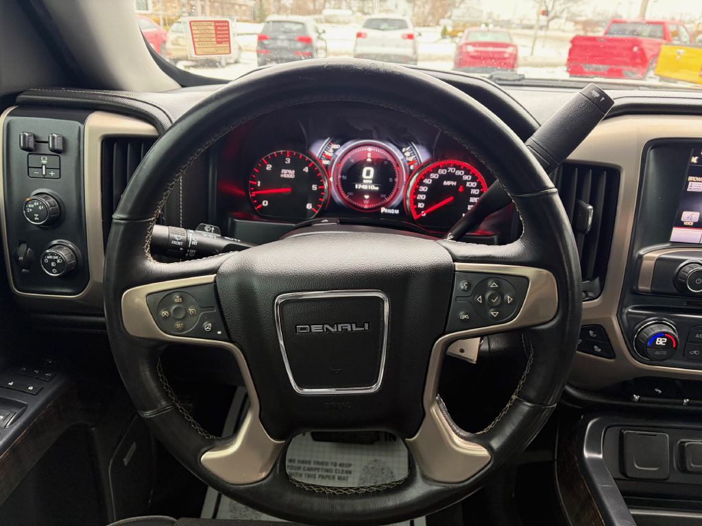 2014 GMC Sierra Image 16