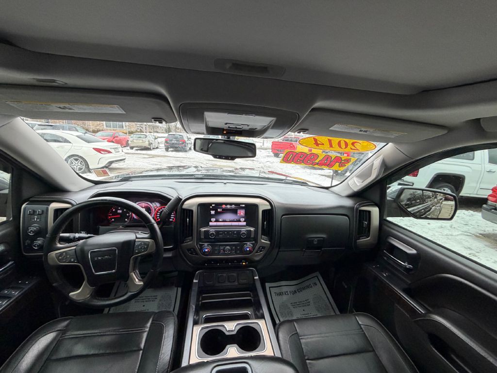 2014 GMC Sierra Image 17