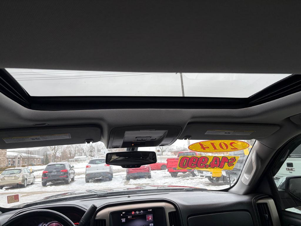 2014 GMC Sierra Image 21