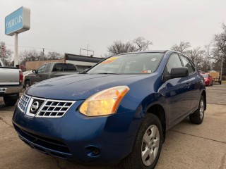 Image for 2008 Nissan Rogue S ID: 7054775