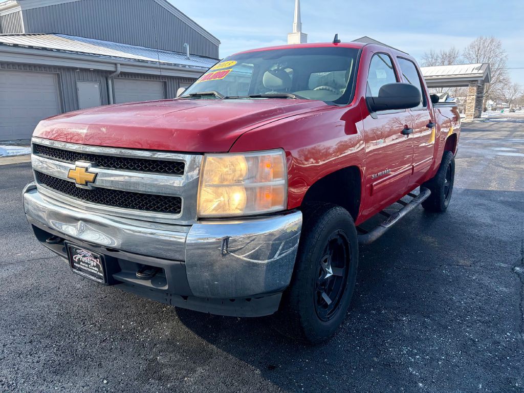2013 Chevrolet Silverado 1500 Image 1