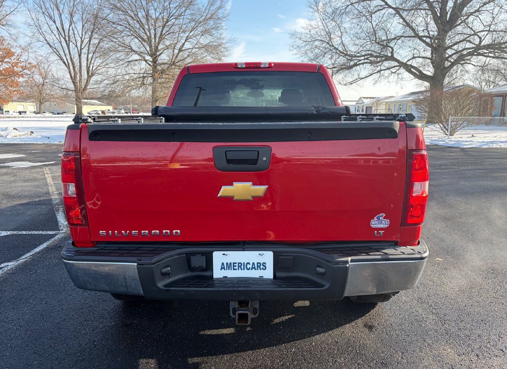 2013 Chevrolet Silverado 1500 Image 6