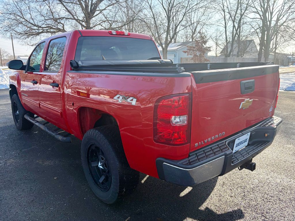2013 Chevrolet Silverado 1500 Image 7