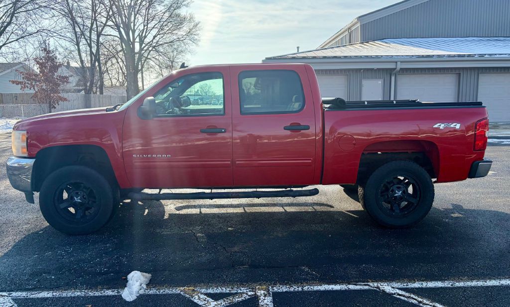 2013 Chevrolet Silverado 1500 Image 8