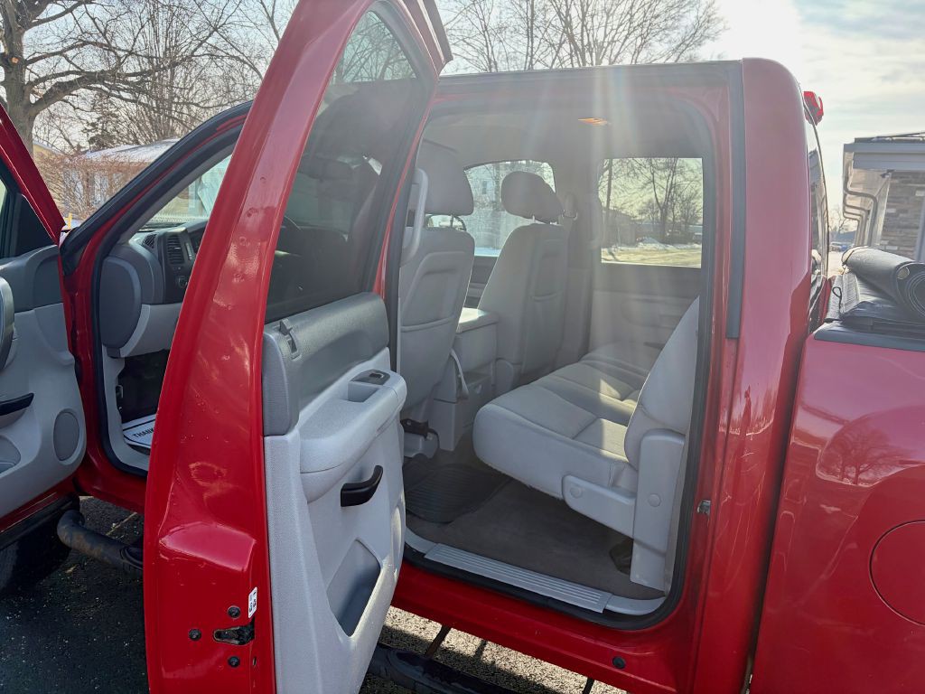 2013 Chevrolet Silverado 1500 Image 10