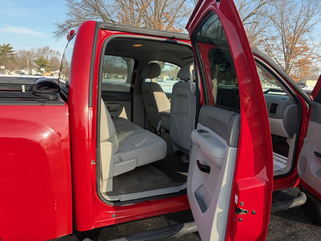 2013 Chevrolet Silverado 1500 Image 12