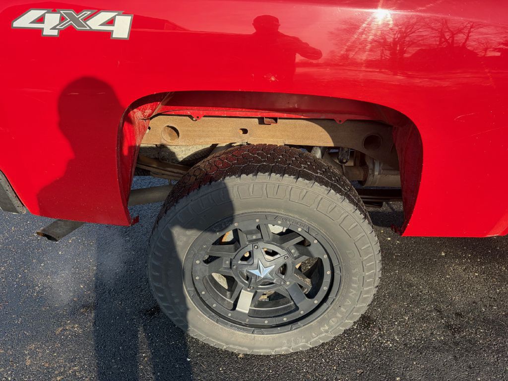 2013 Chevrolet Silverado 1500 Image 13