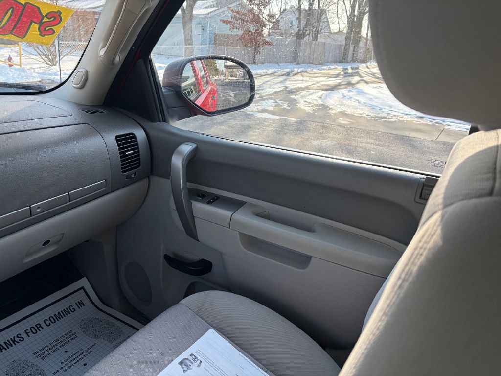 2013 Chevrolet Silverado 1500 Image 14