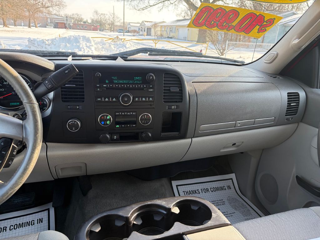 2013 Chevrolet Silverado 1500 Image 15