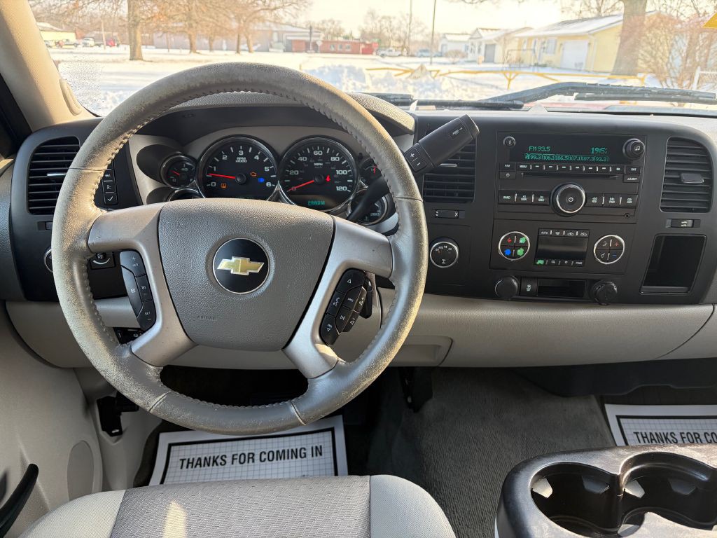 2013 Chevrolet Silverado 1500 Image 16