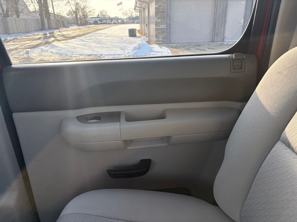 2013 Chevrolet Silverado 1500 Image 18