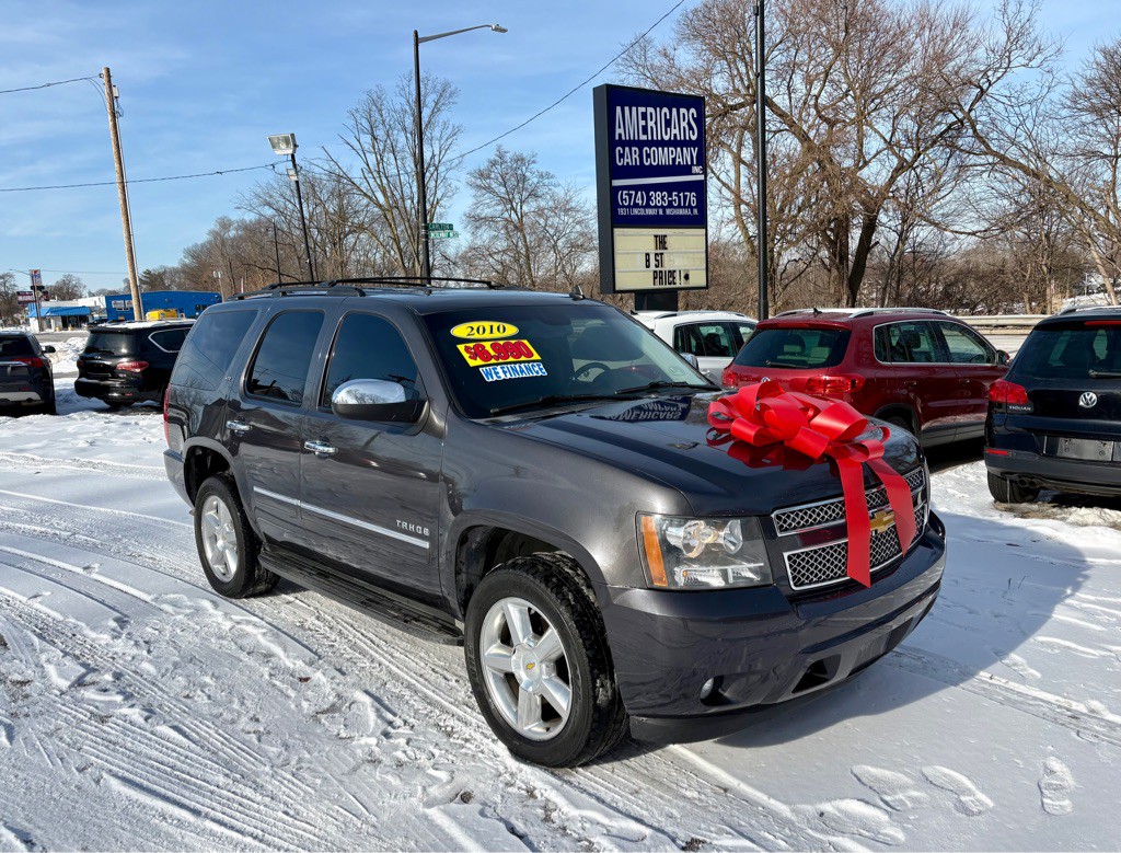 2010 Chevrolet Tahoe Image 3