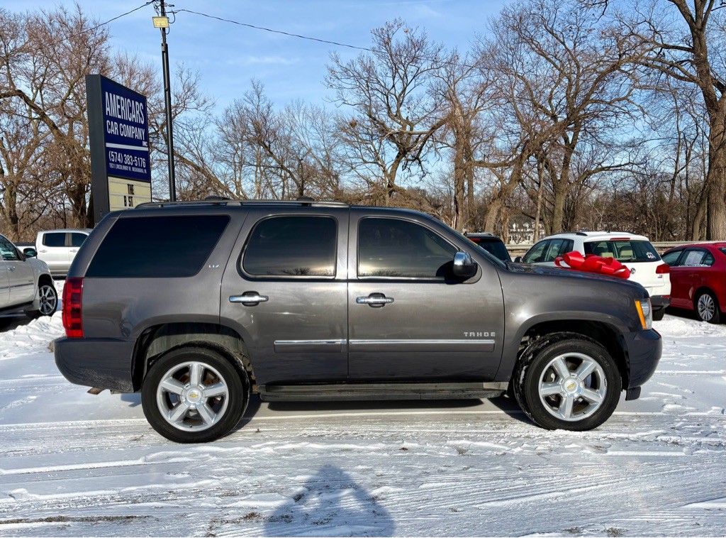 2010 Chevrolet Tahoe Image 4