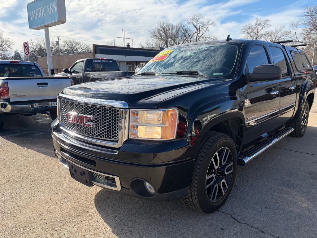 2013 GMC Sierra Image 1