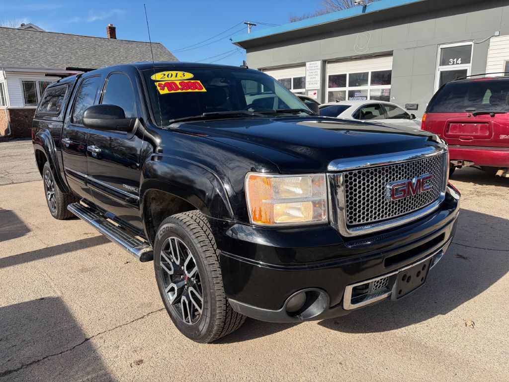 2013 GMC Sierra Image 3