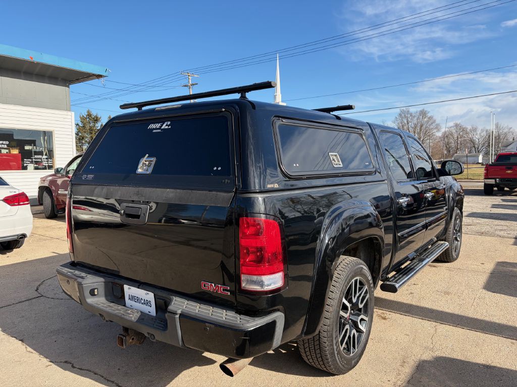 2013 GMC Sierra Image 5