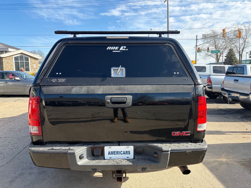 2013 GMC Sierra Image 6