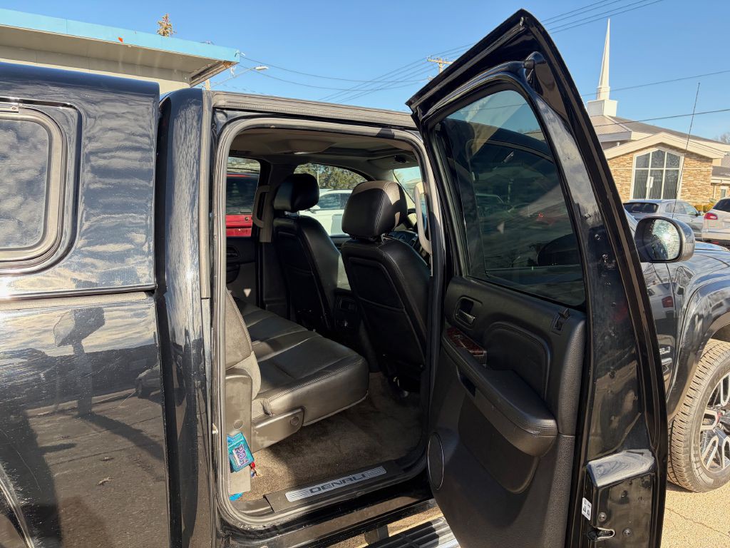 2013 GMC Sierra Image 12