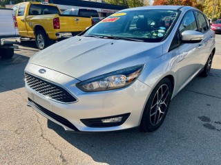 Image for 2017 Ford Focus SEL ID: 7111427