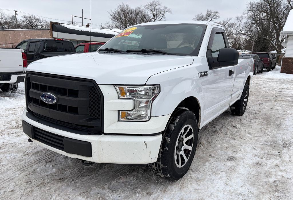 2017 Ford F-150 Image 1