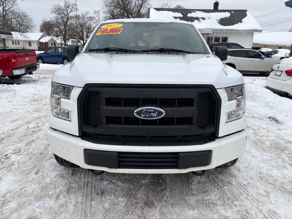 2017 Ford F-150 Image 2