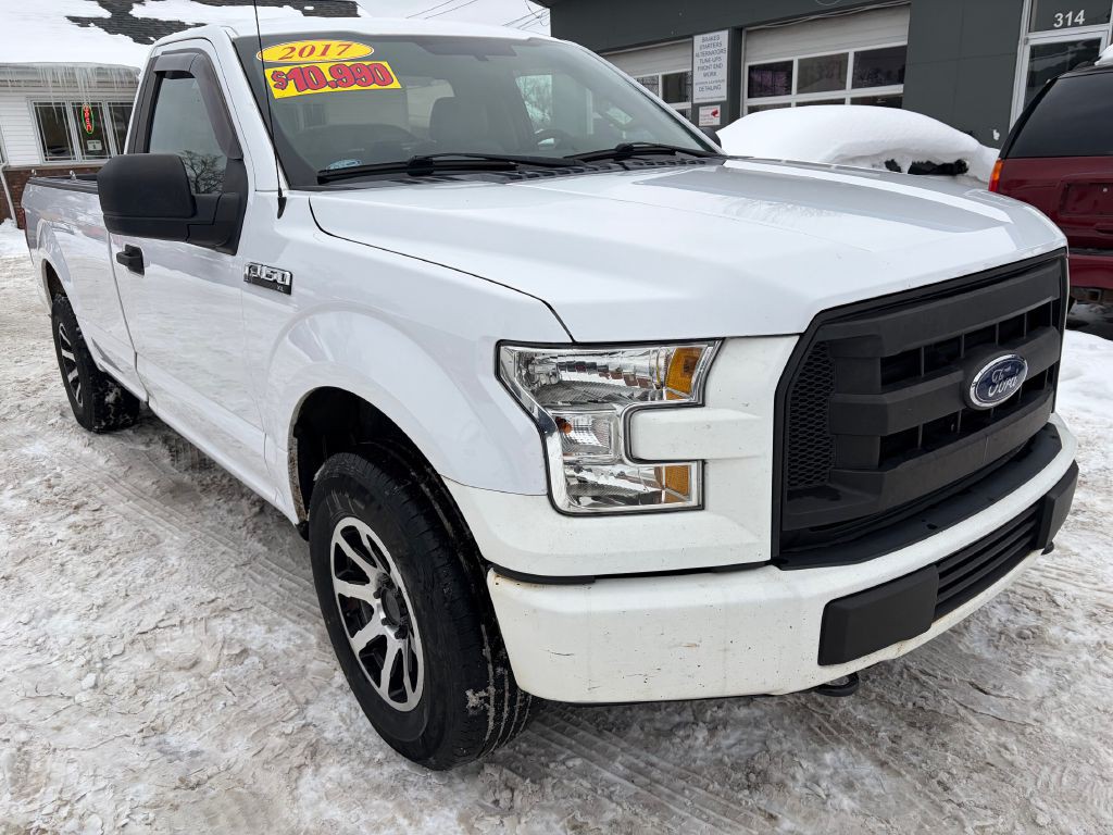 2017 Ford F-150 Image 3