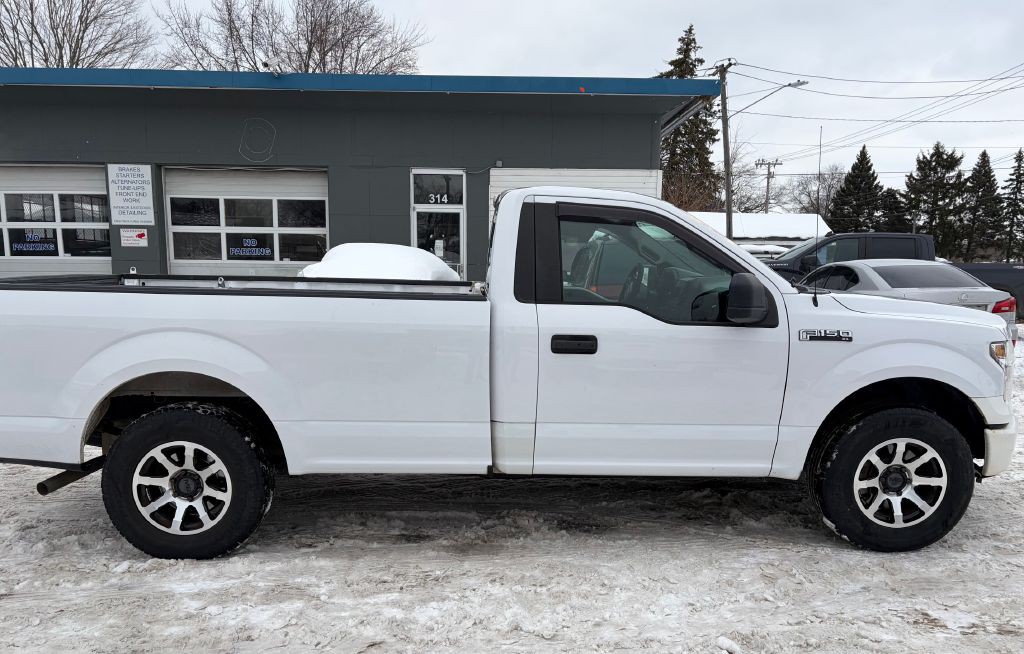2017 Ford F-150 Image 4