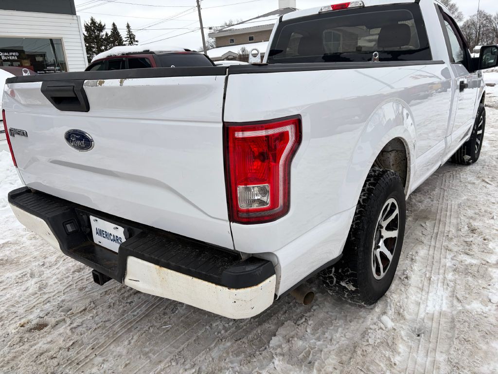 2017 Ford F-150 Image 5