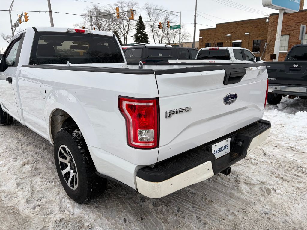 2017 Ford F-150 Image 7