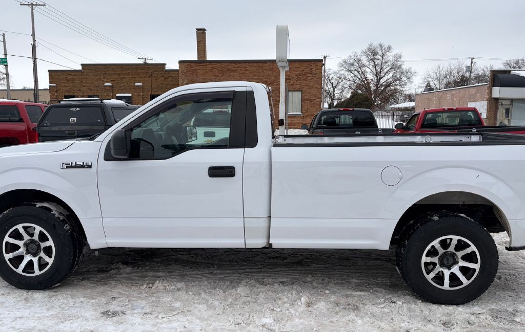 2017 Ford F-150 Image 8